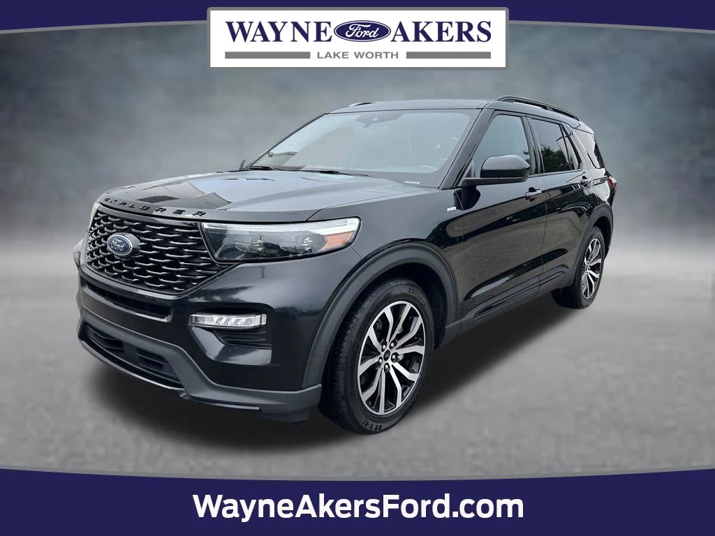 2024 Ford Explorer