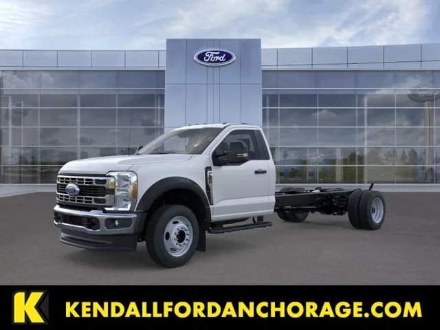 2026 Ford F-550 XL 4x4 Regular Cab 205-In DRW's photo