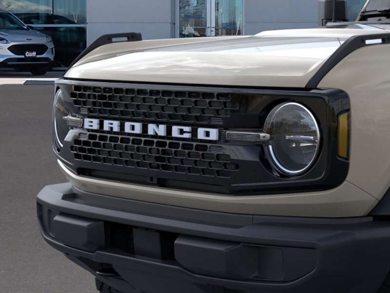 New 2026 Beige Ford Big Bend image 20