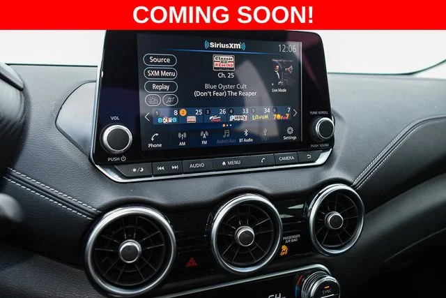 Used 2023 Blue Nissan SV image 30