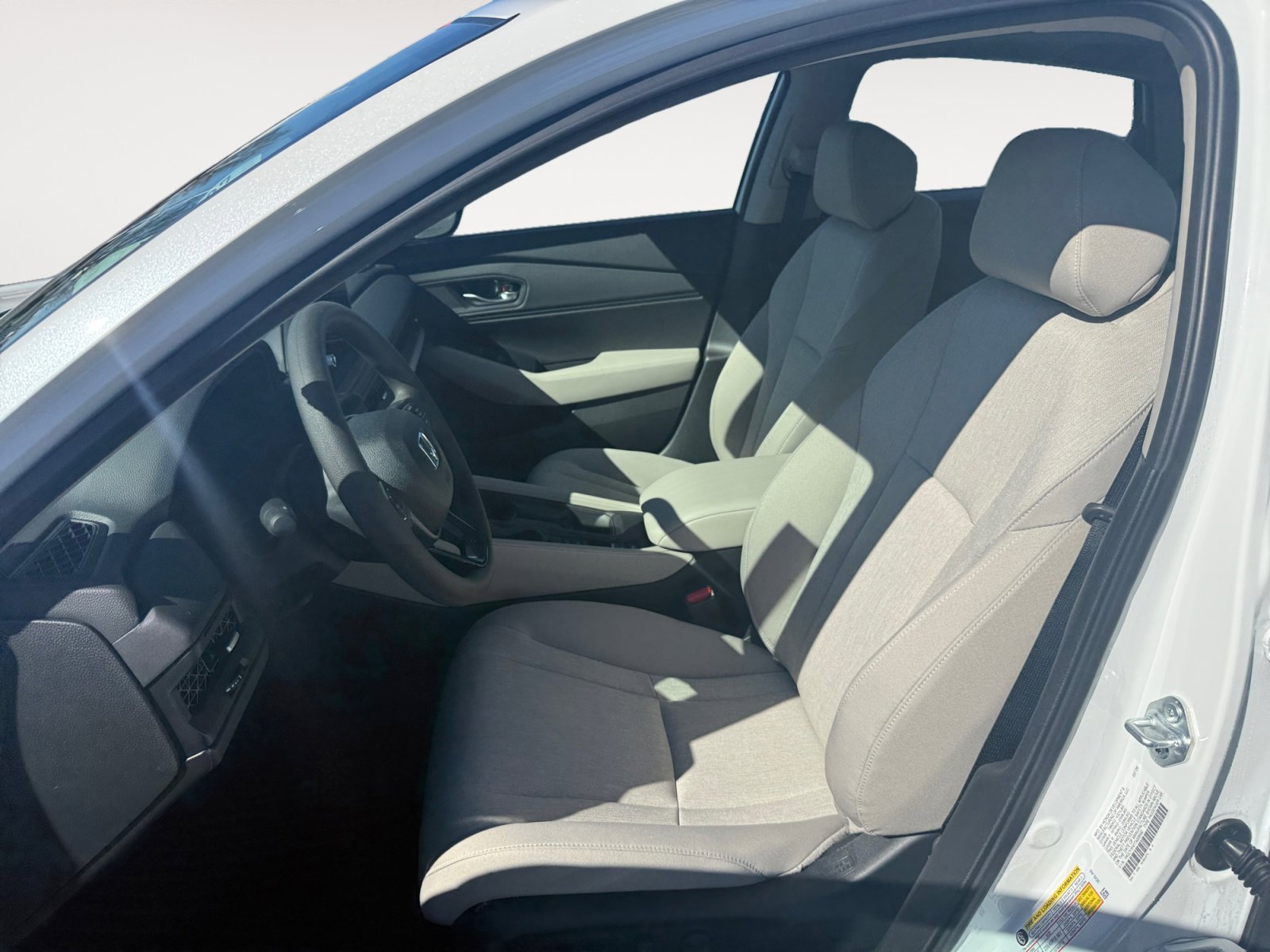 2026 Honda Accord SE - Photo 10