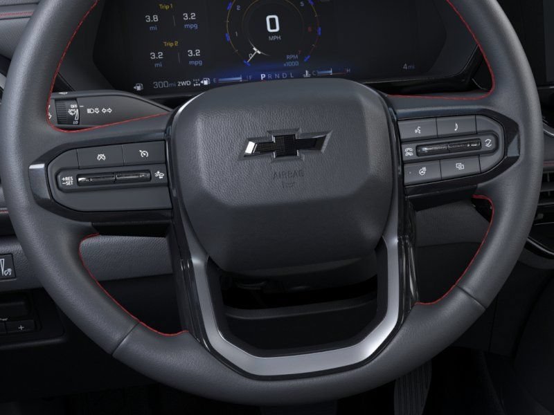 New 2026 Black Chevrolet Z71 image 19