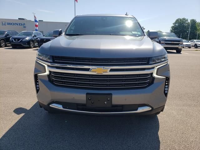 Used 2022 Gray Chevrolet LT image 2