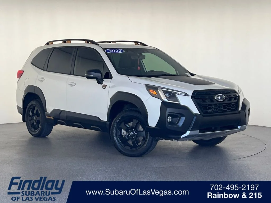 2022 Subaru Forester Wilderness's photo