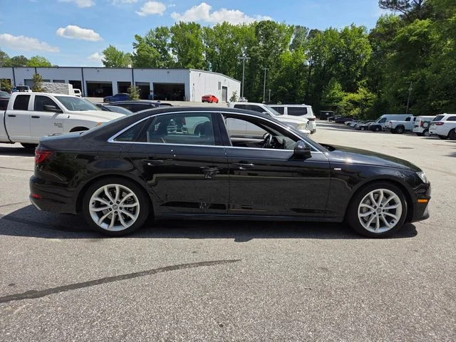 Used 2019 Black Audi 2.0T Premium Plus image 10