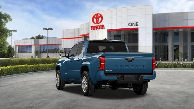 New 2026 Blue Toyota SR5 image 10