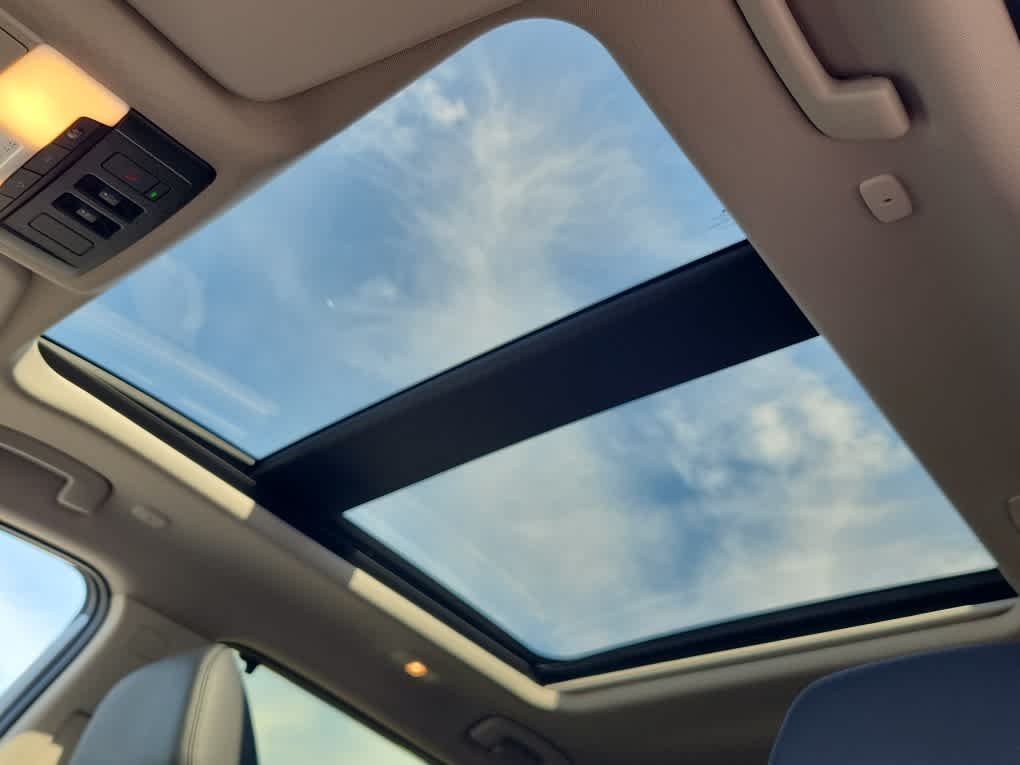 2026 Nissan Rogue Platinum - Photo 12