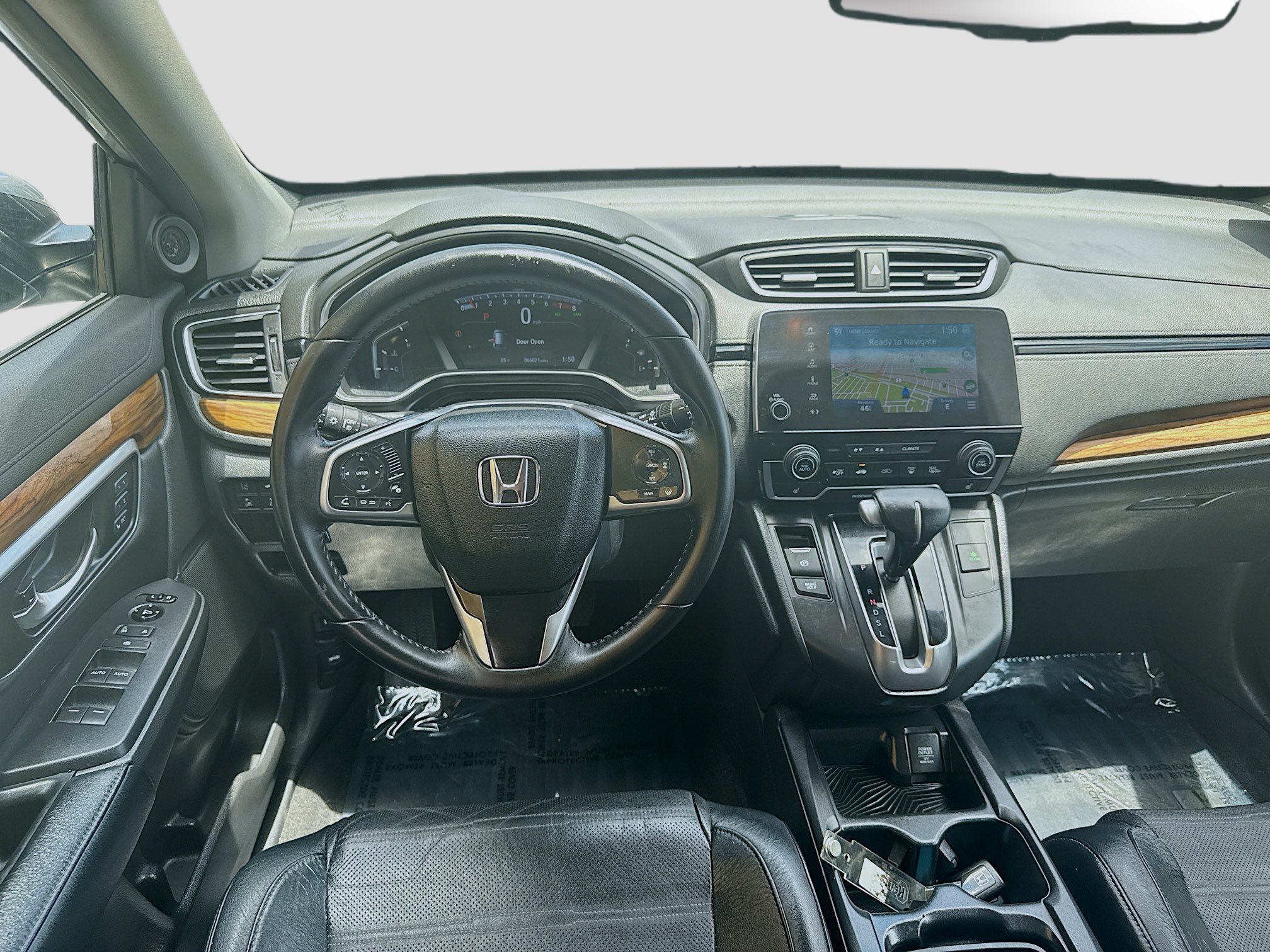 2017 Honda CR-V Touring - Photo 21