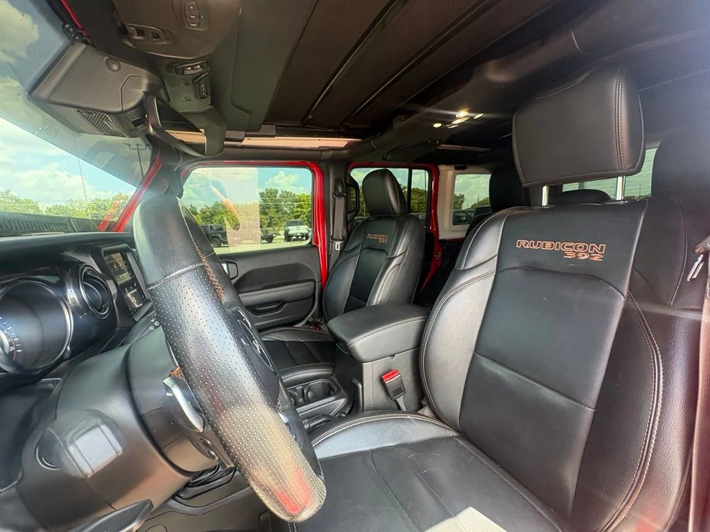 Used 2023 Red Jeep Rubicon 392 image 15