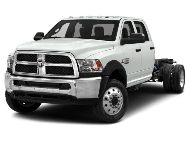 Used 2018 Bright White Clearcoat Ram Tradesman image 1