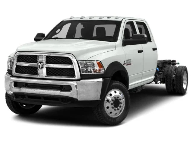 2018 RAM 3500 SLT 4X4 Crew Cab DRW's photo