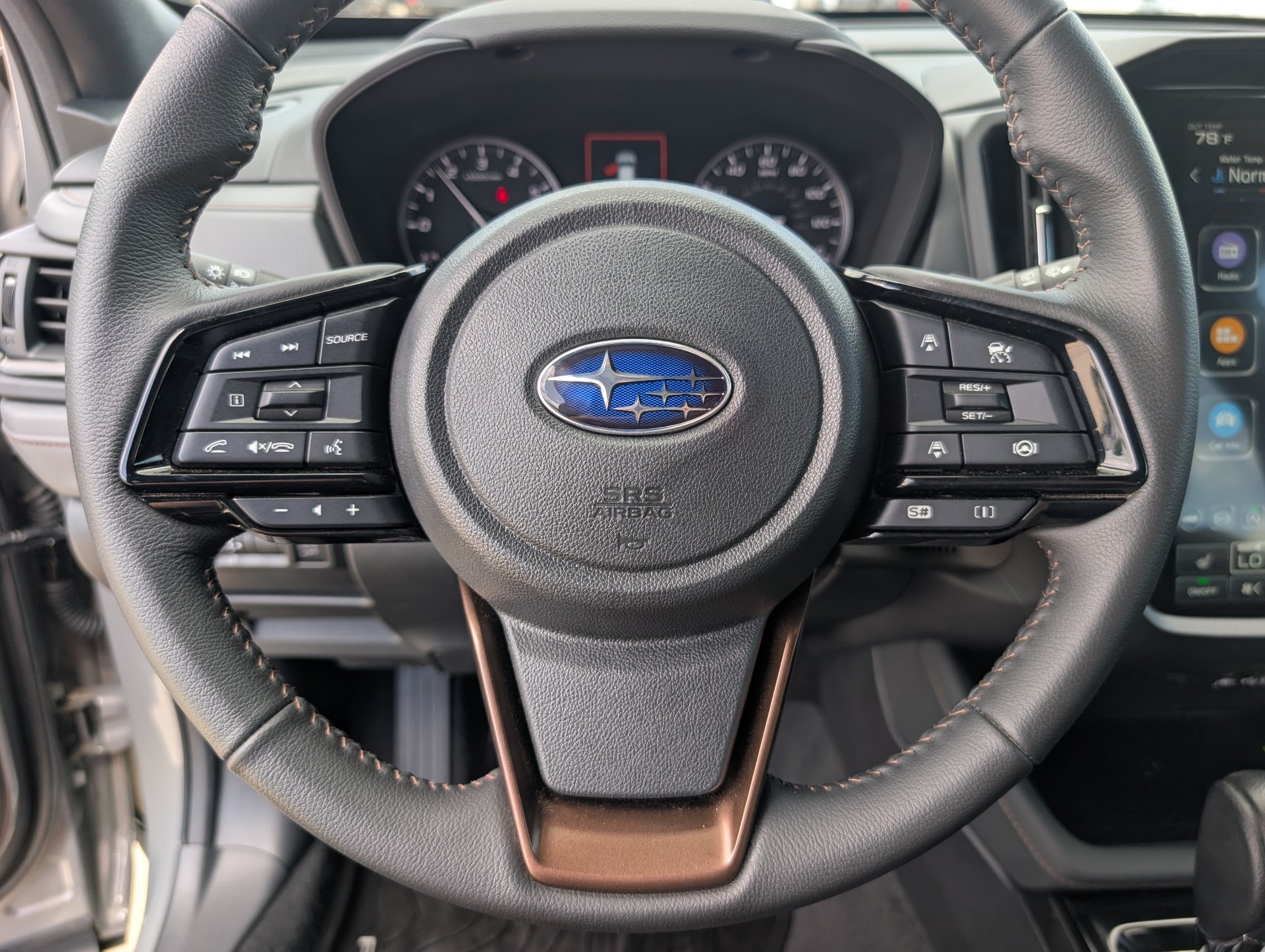 Certified Used 2026 Beige Subaru Sport image 12