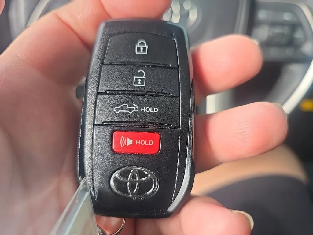 Used 2024 Black Toyota Limited image 20