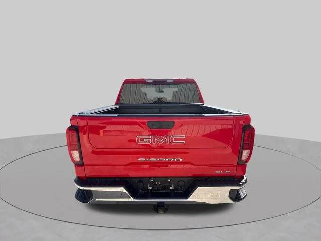 Used 2023 Red GMC SLE image 8