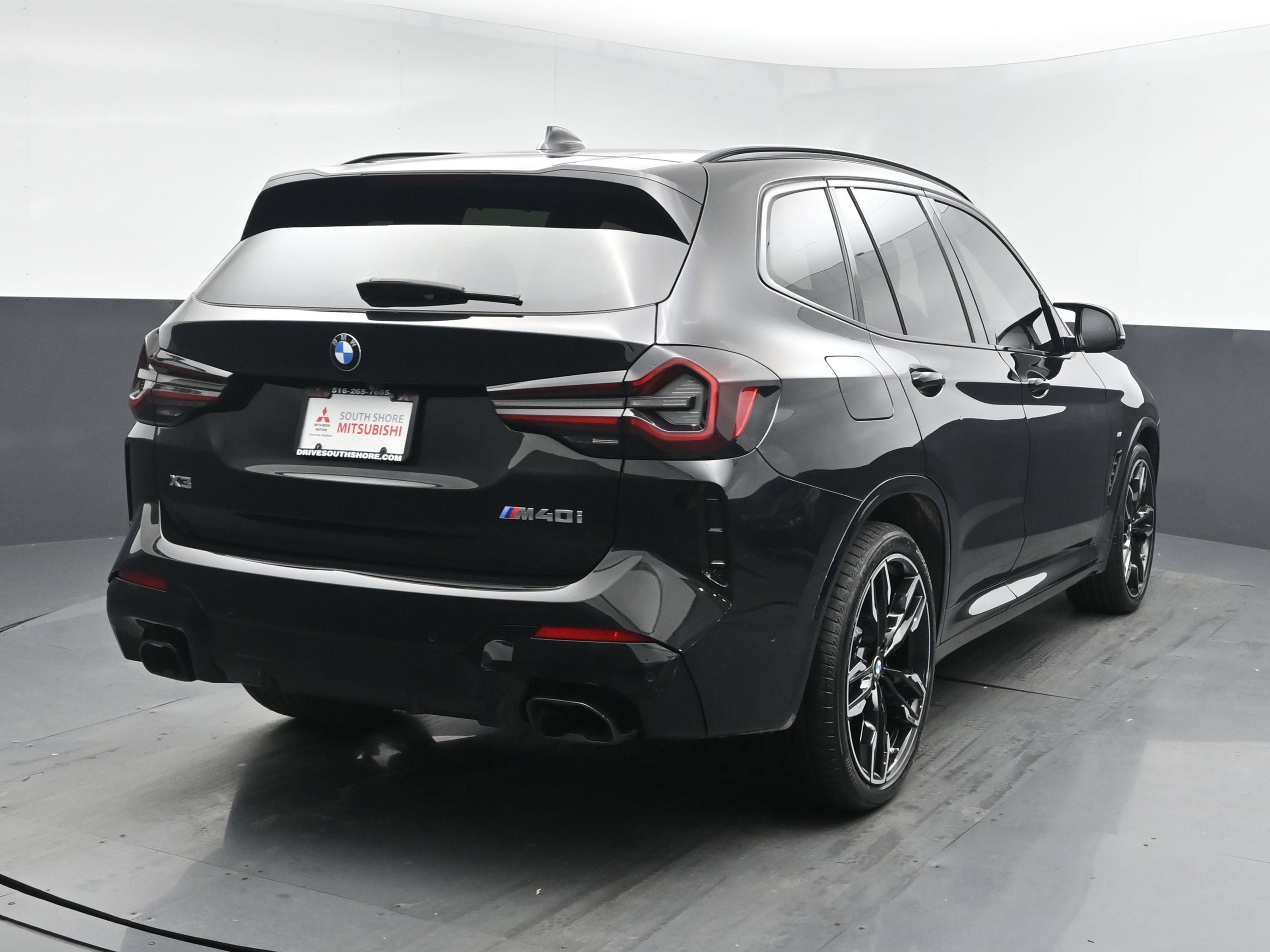 Used 2024 Black BMW M40i image 19
