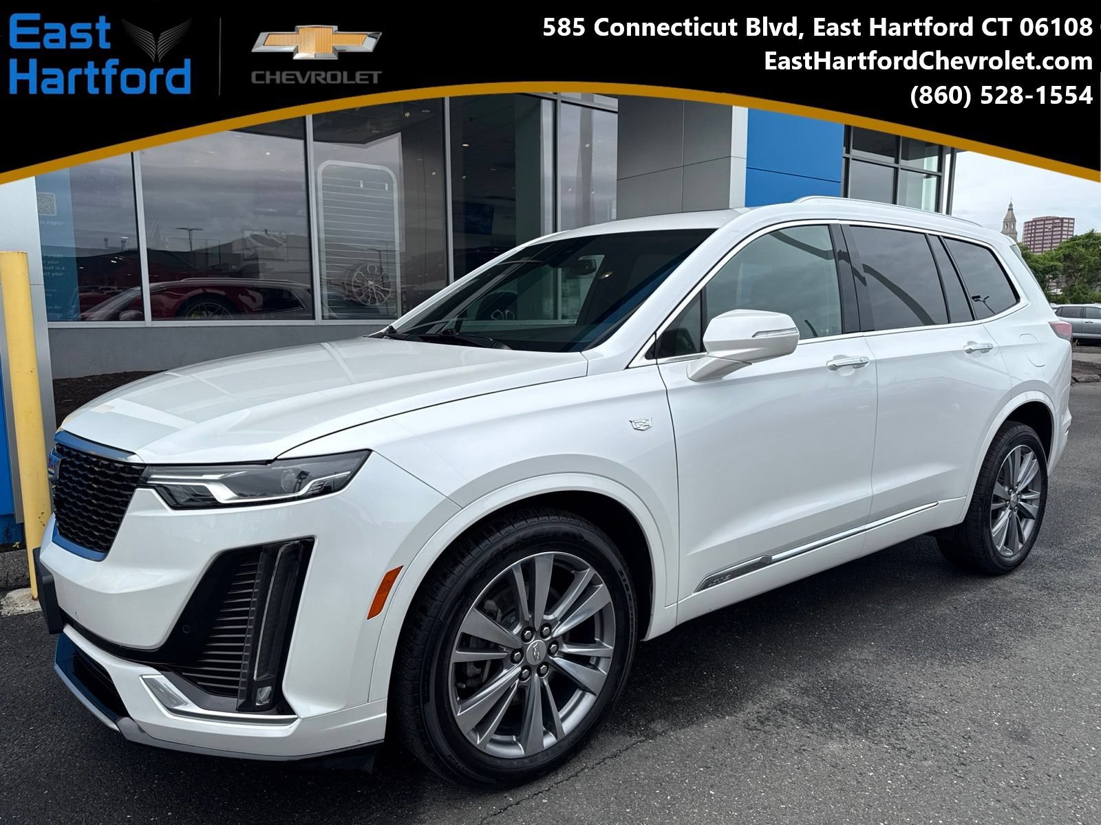 2020 Cadillac XT6 Premium Luxury Auto 4WD's photo