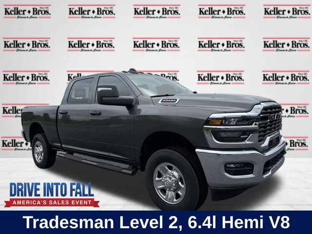2026 RAM 2500 Tradesman
