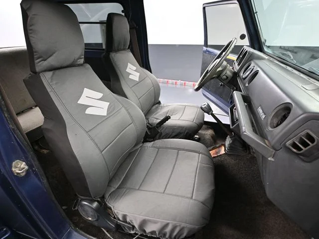 1987 Suzuki Samurai - Photo 31
