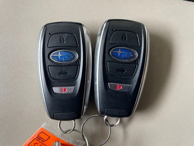 Used 2025 Green Subaru Limited image 31