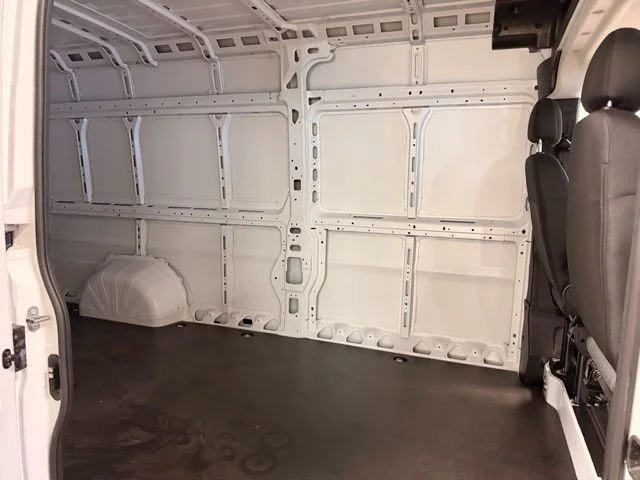 New 2026 White Ram High Roof image 16