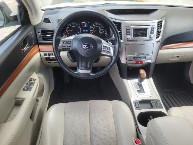 Used 2014 White Subaru 3.6R image 14