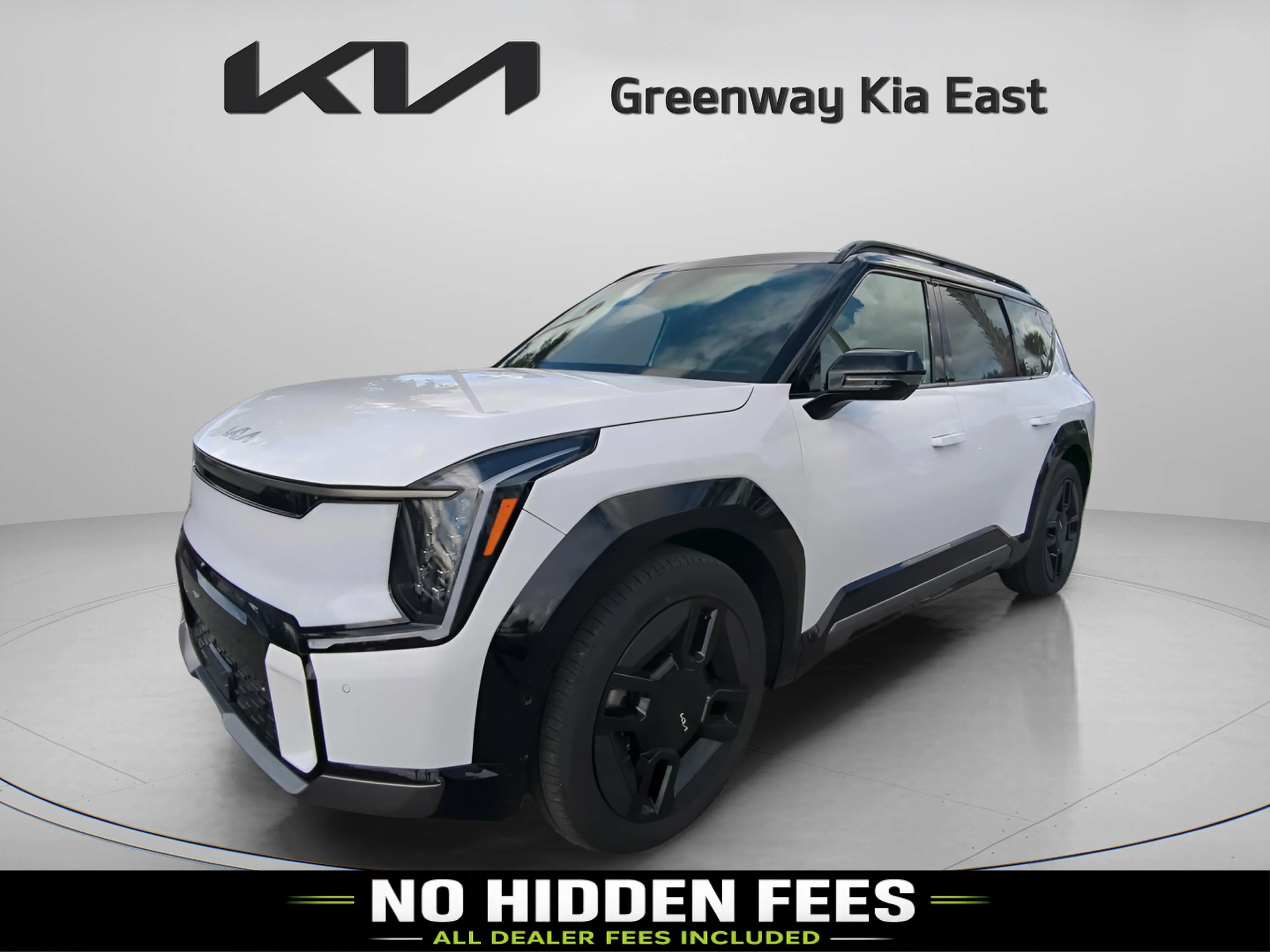 2026 Kia EV9 GT-Line AWD's photo