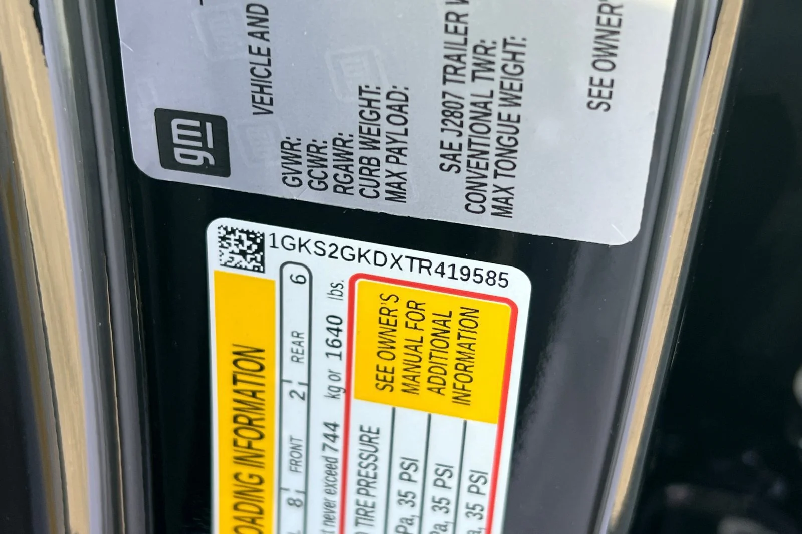 2026 GMC Yukon XL Elevation - Photo 29