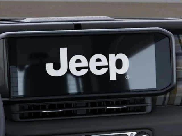 New 2026 Black Clearcoat Jeep 85th Anniversary image 5