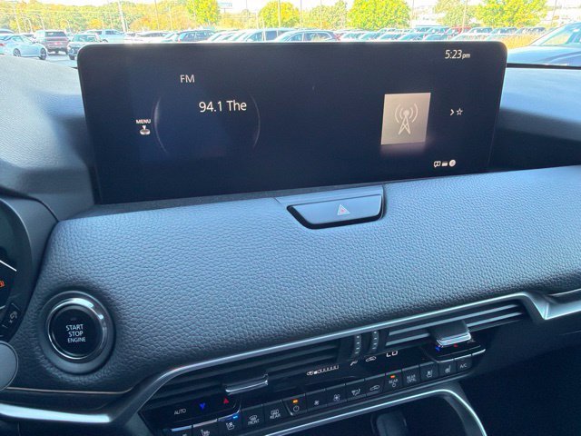 New 2026 Rhodium White Premium Mazda 3.3 Turbo Preferred AWD image 17