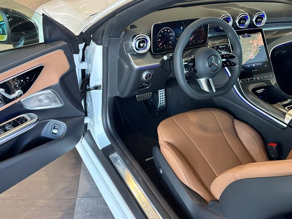 New 2027 White Mercedes-Benz CLE 300 image 15