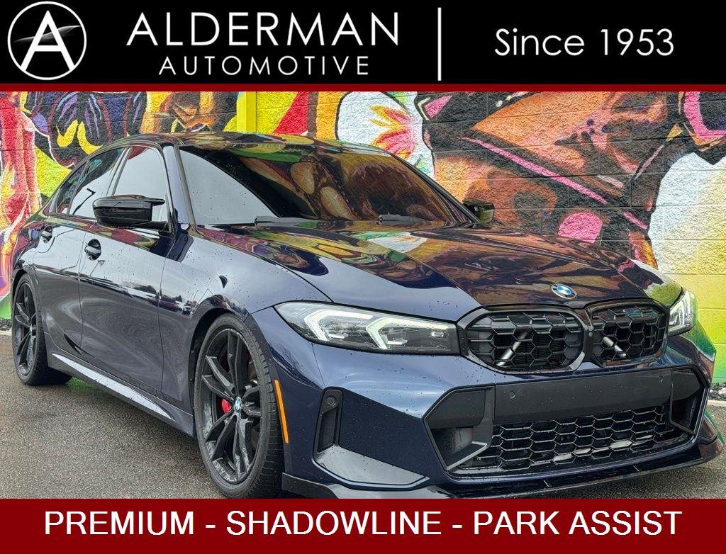 2023 BMW 3 Series M340i