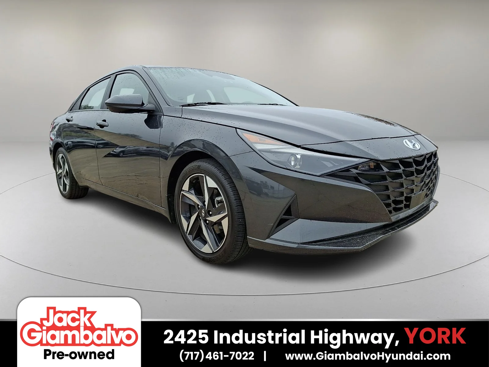 2023 Hyundai Elantra