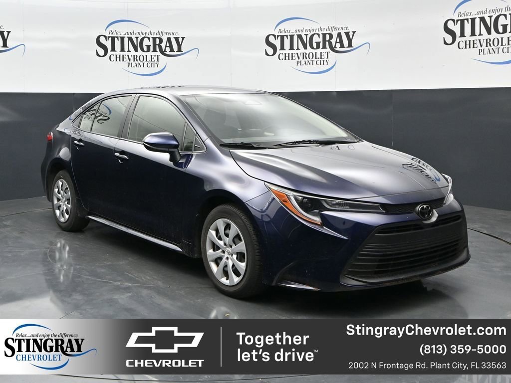 2023 Toyota Corolla LE CVT's photo