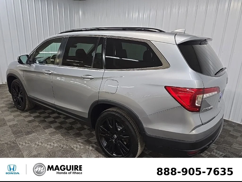 Used 2022 Gray Honda Special Edition image 9