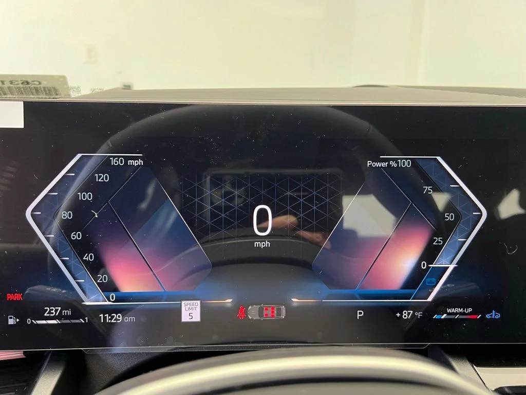 New 2027 Black Sapphire Metallic BMW 530i image 15