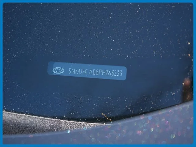 Used 2023 Black Hyundai SEL image 28