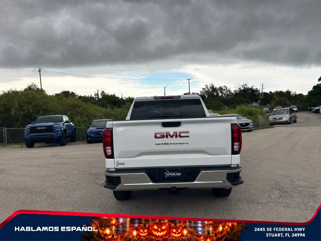 2026 GMC Sierra 1500 Pro - Photo 6