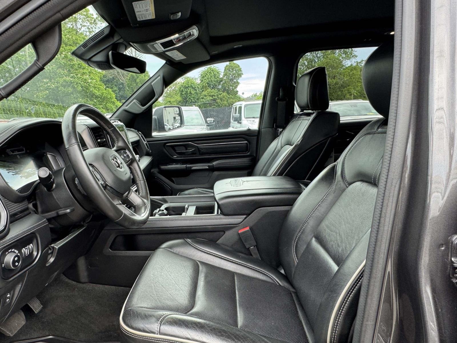 Used 2023 Gray Ram Limited image 15