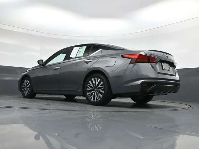 Used 2024 Gun Metallic Nissan 2.5 SV image 35