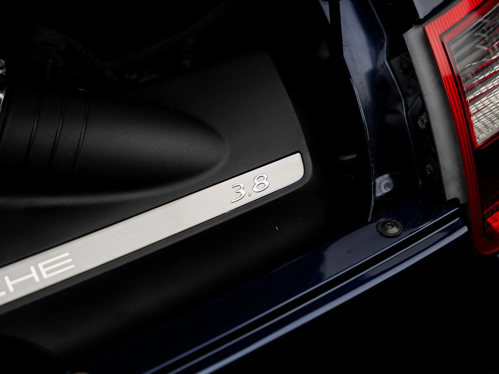 Used 2007 Blue Porsche Carrera S image 54