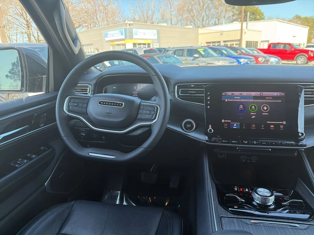 Used 2024 White Jeep Series III image 9