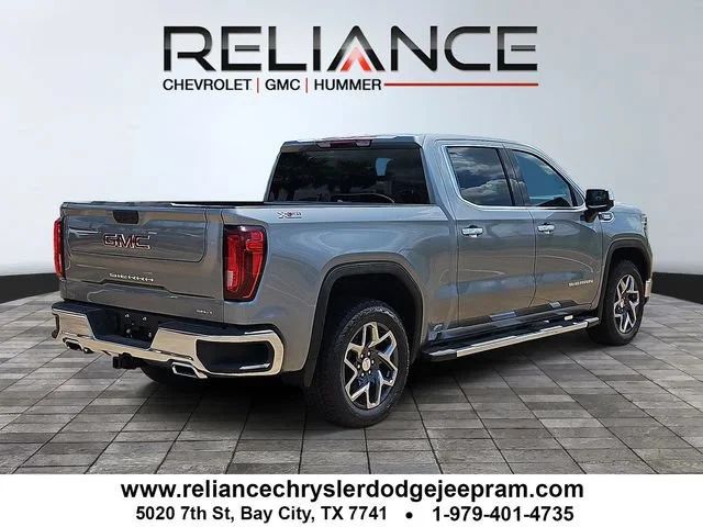 2026 GMC Sierra 1500 SLT - Photo 6