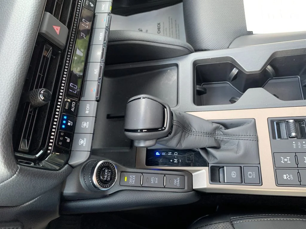 Used 2025 Beige Toyota Base image 23