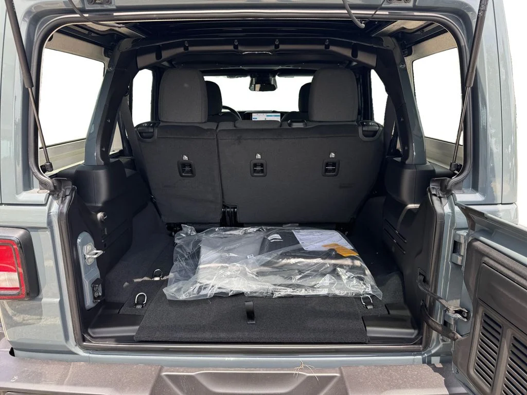 New 2026 Gray Jeep Willys image 10