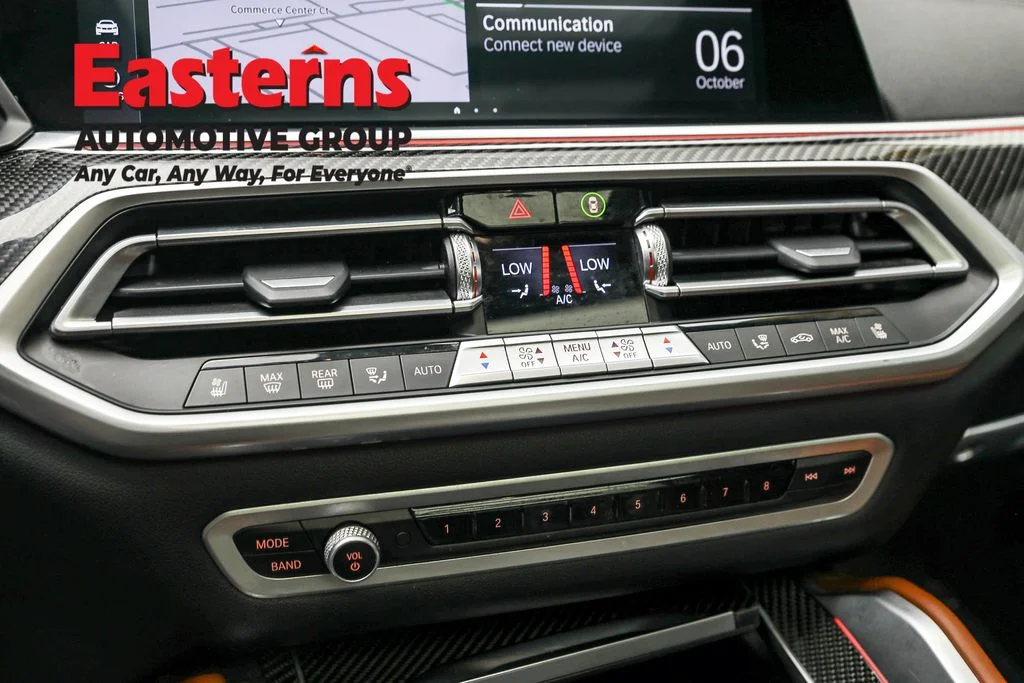 Used 2023 Gray BMW M50i image 20