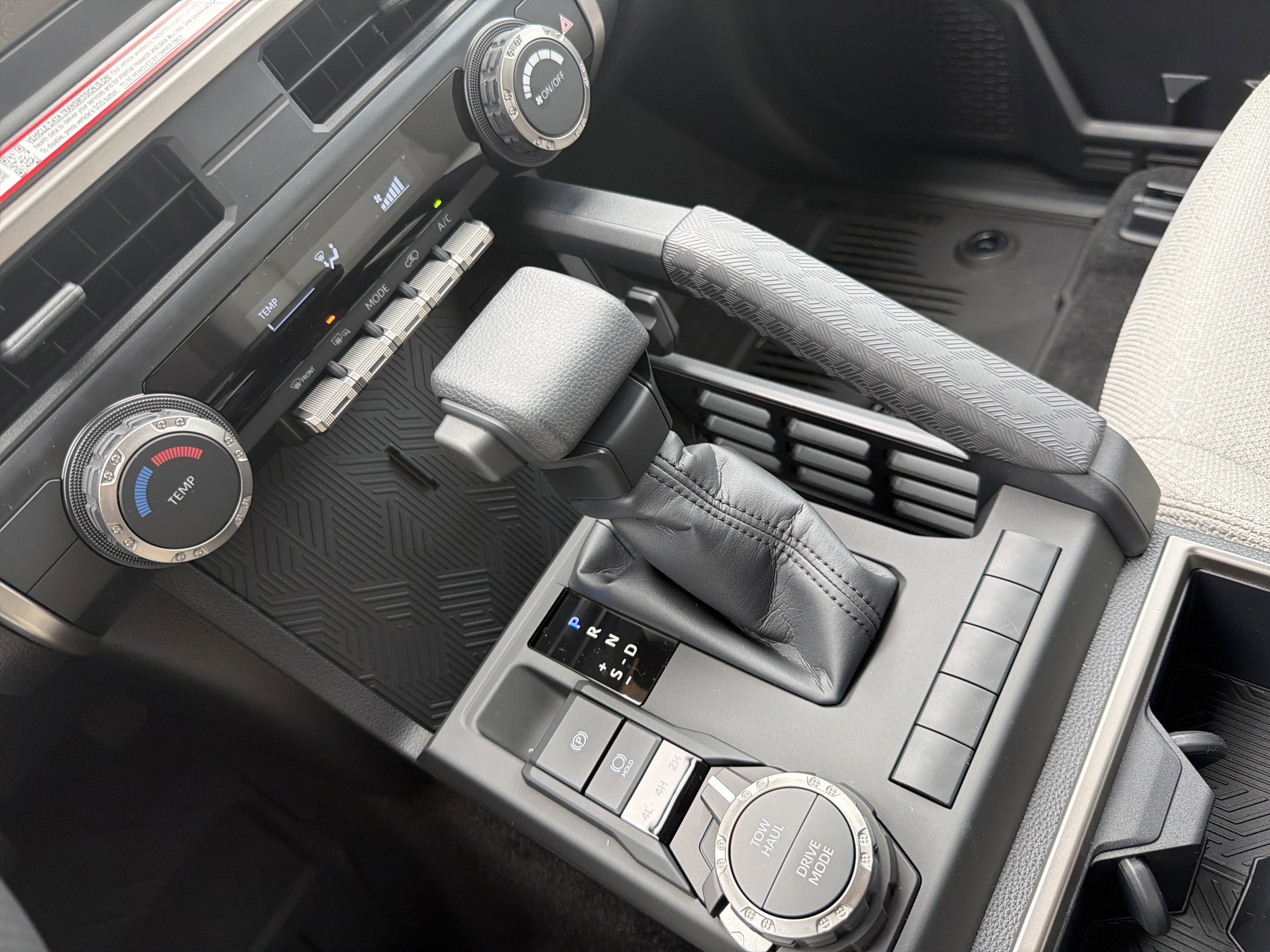 New 2026 Black Toyota SR5 image 26
