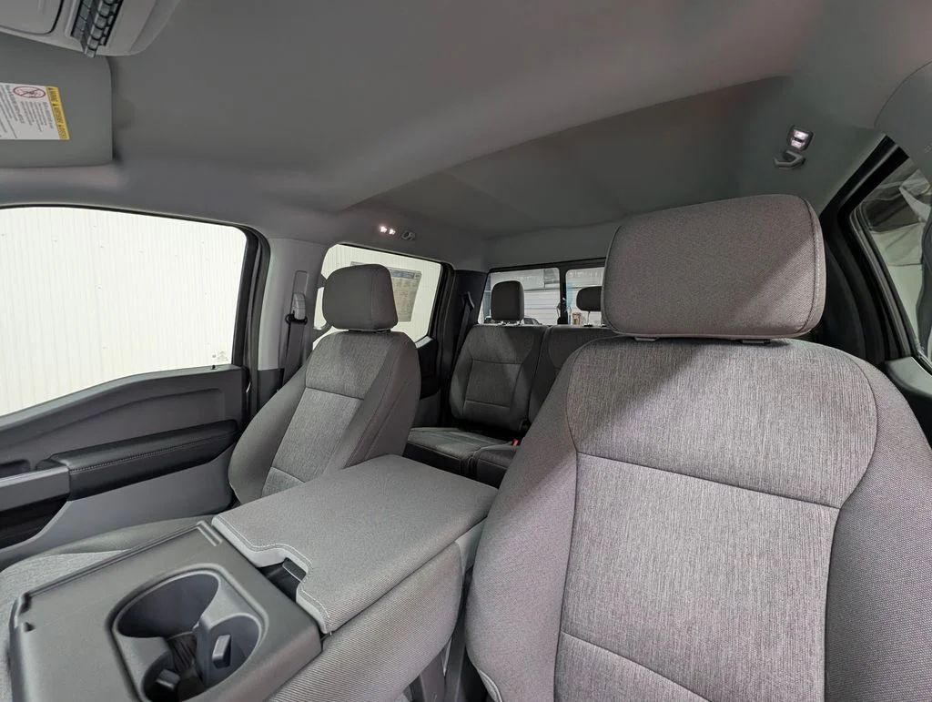 New 2026 Carbonized Gray Metallic Ford F-350® XL image 16