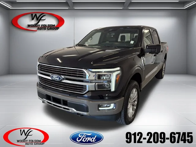 2026 Ford F-150 King Ranch