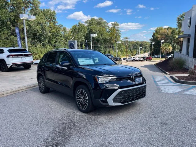 2027 Volkswagen Taos