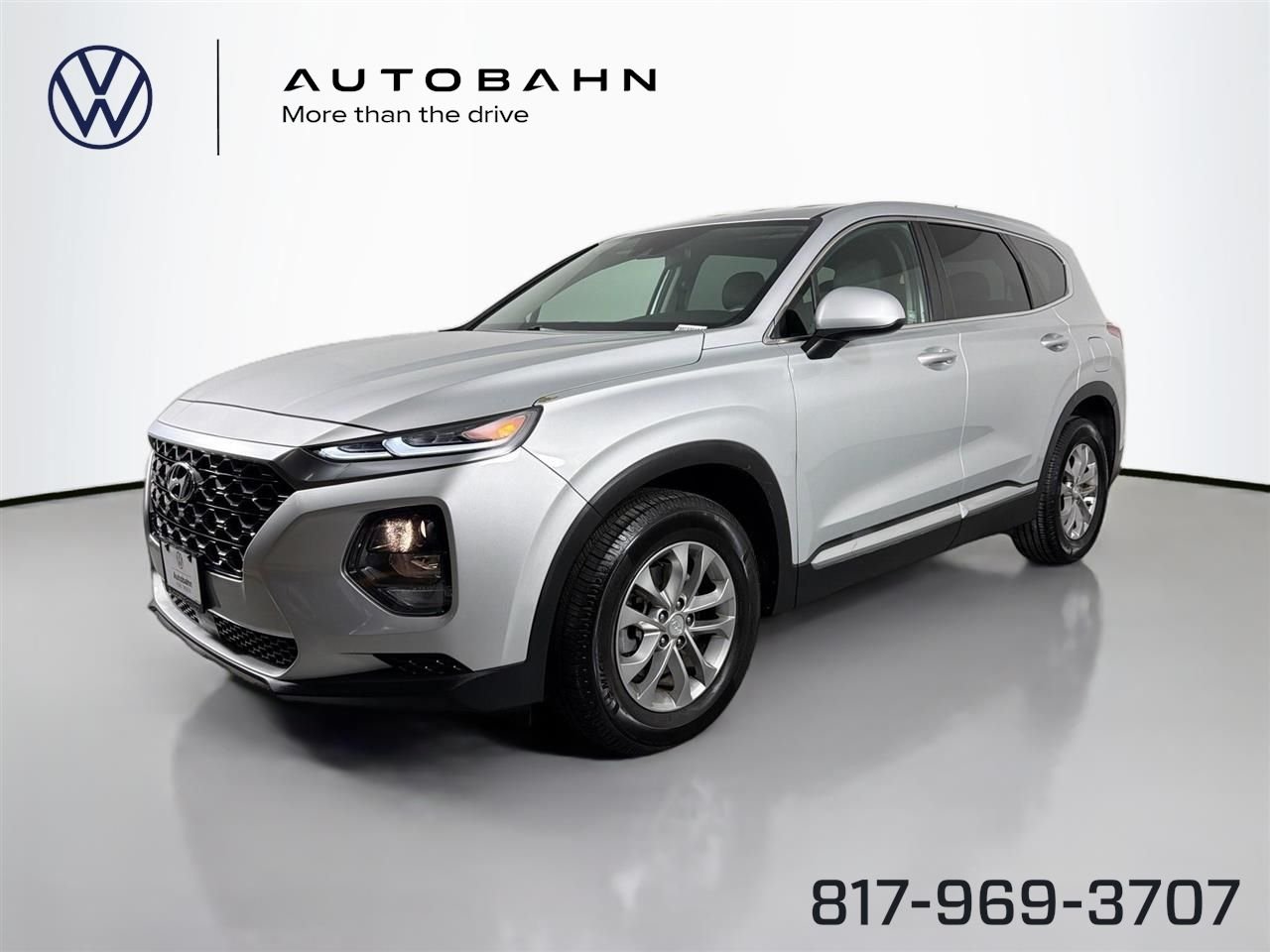2019 Hyundai Santa Fe SE